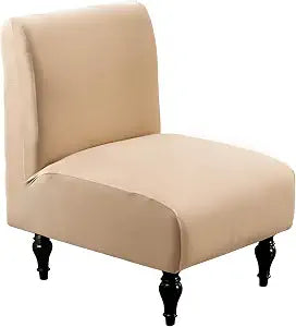 HZDHCLH Accent Chair Cover Stretch Spandex Slipcover 1 Pack Washable