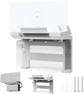 Starlink Gen 3 Mount, Premium 2 in 1 StarLink V3 Kit for Starlink Gen 3 Mesh Router, Space Saving Router Wall Bracket Holder Accessories