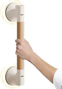 Suction Grab Bars for Bathtubs & Showers, 40cm