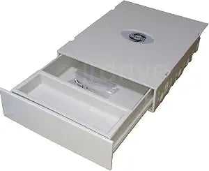 Evercool PC 5.25 Drive Bay DVD CD Storage Drawer Tray Molding Kit Box