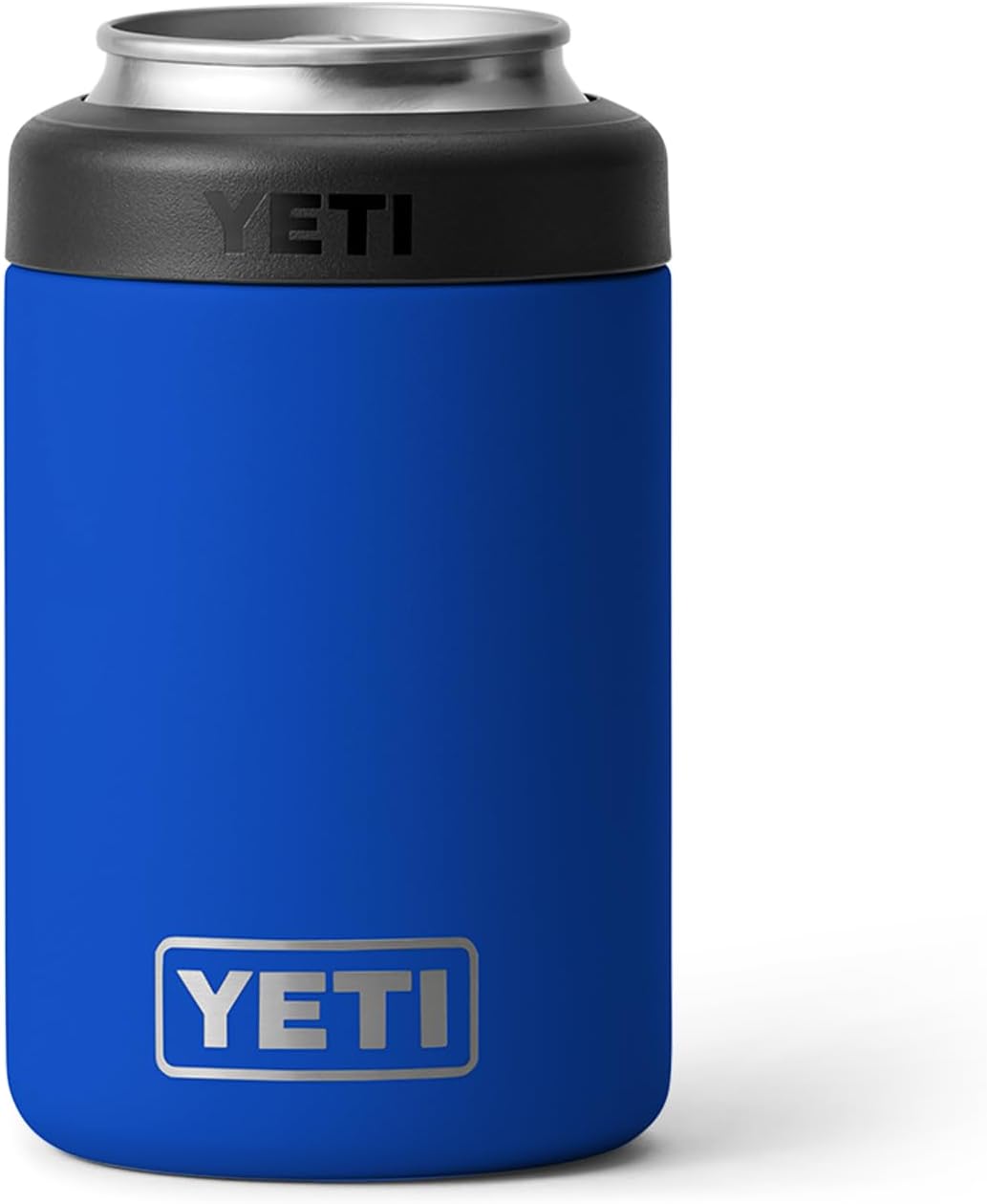 YETI Rambler 12 oz. Colster Can Insulator for Standard Size Cans, Royal Blue