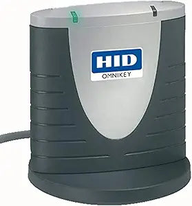 HID OMNIKEY 3121 USB Card Reader