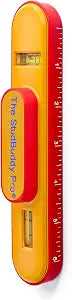 The Original StudBuddy Pro Magnetic Stud Finder with Level - Made in the USA - Easy to Use Stud Finder for Drywall and Wood