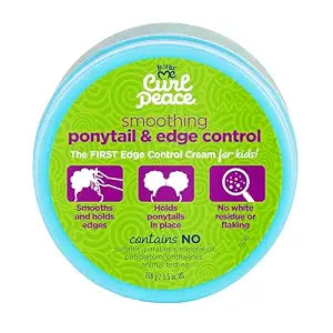 Just For Me Curl Peace Smoothing Ponytail & Edge Control (Pack of 2)