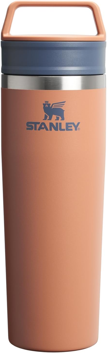 STANLEY Cafe-To-Go Travel Mug, 20 oz, Toast