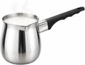 Fino Turkish Warmer Coffee Pot, Professional Quality 18/8 Stainless Steel, 24-Ounce