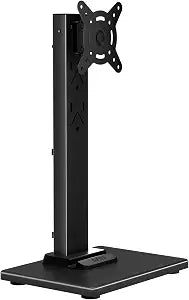 Suptek Single LCD Monitor Stand Mount Riser for 13-43 Inch Screen