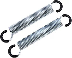 Yoogu 5-1/8 inch Overall Length Recliner Chair Springs Replacement | 2 PCS