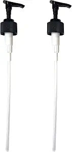 Dr. Woods Soap Dispenser Pumps, Liquid Soap Pump Replacement - Pack of 2