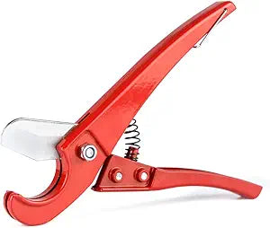 IWISS iCrimp PEX Pipe Cutters Tool for Cutting 1/8"-1" PEX Tubings, NOT for PVC Pipes