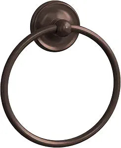 PROFLO PF67512 6-5/16" Wall Mounted Towel Ring