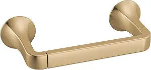 Delta Lineax Toilet Paper Holder, Tissue Roll Holder, Bathroom Accessory, Champagne Bronze 76247-CZ