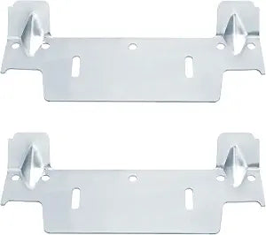 382430-1120A Steel Hanging Bracket for Wall-Mounted Sink 2 Pack