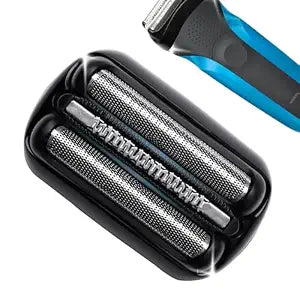 21B S3 Wet and Dry Replacement Heads for All Series 3 Electric Shavers 3040s 300s 310s 3080s Models, Compatible with Shaver Part 21B, for 21b Foil & Cutters Razor Accessories.