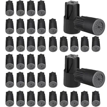 40PCS IP68 Waterproof Outdoor Wire Electrical Connectors 22AWG-14AWG