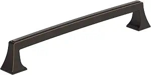 Amerock 8" Mulholland Oil-Rubbed Bronze Drawer Pull