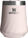 STANLEY Reserve Wine Tumbler with Lid, 11 oz, Rose Quartz Gloss