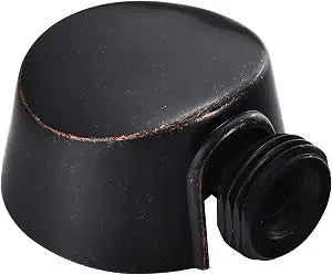 A725ORB Round Drop Ell Handheld Shower Wall Connector Replacement Part for Moen,Oil-Rubbed Bronze
