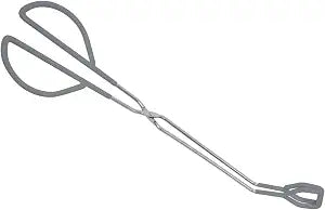 Long Handled Toilet Aid Tongs Self-Wipe Hygiene Assistance Tool Self Bottom Wiper Aids Self Assist Bathroom Aid for Limited Mobility, Elderly, Pregnancy, Disabled (12 Inch)