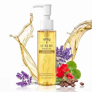 Firming Body Oil & Sagging – Hydrating Luxury Firming Body Oils for Women