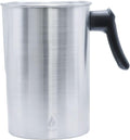 AGLARY Candle Making Pouring Pot, Double Boiler Aluminum Candle Wax Melting Pitcherï¼ŒHolds for 4 Pounds Waxï¼Œwith Heat-Resistant Handle and Dripless Pouring Spout,Wax melt containersï¼Œ3Lâ€¦