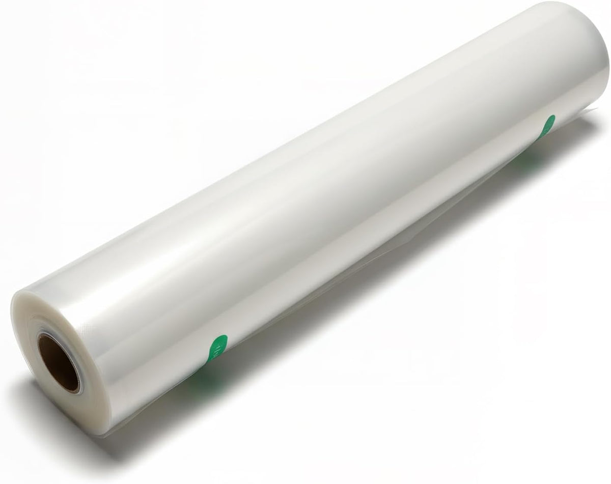 MAGIC SEAL Chamber Vacuum Sealer Bags 15'' x 50' Rolls, Smooth Food Storage Bags for Meal Prep & Sous Vide, Commercial Grade BPA Free, Non-Textured, Not Compatible with FoodSaver-Type Vacuum Sealers
