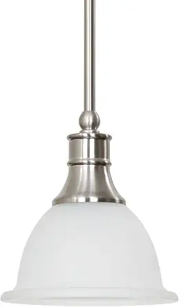 Kira Home Ellie 8" Modern Mini Pendant Light for Kitchen Island