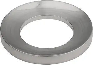 Midanya Bathroom Vessel Sink Base Mounting Ring,Brushed Nickel