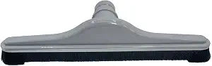 Replacement Floor Tool Compatible with ProTeam Vacuum Backpack and Hoover Vacuum  14" Hard Surface Brush for Commercial Cleaner  Fits Super Coach Pro, C2401, Shoulder Vac Pro