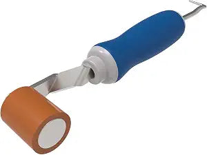 Everhard Roll-N-Chek Silicone Seam Roller with Tester Probe MR05032