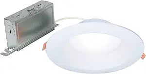 HALO LT 6 inch Baffle Canless LED Recessed Light 5CCT 750 lm
