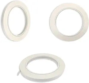 Window Tint Tools 3Pcs Tint Guide Tape(130inch Long per Coil),Window Tint Kit Tint Cutting Guide Line Tape for Window Tinting Application