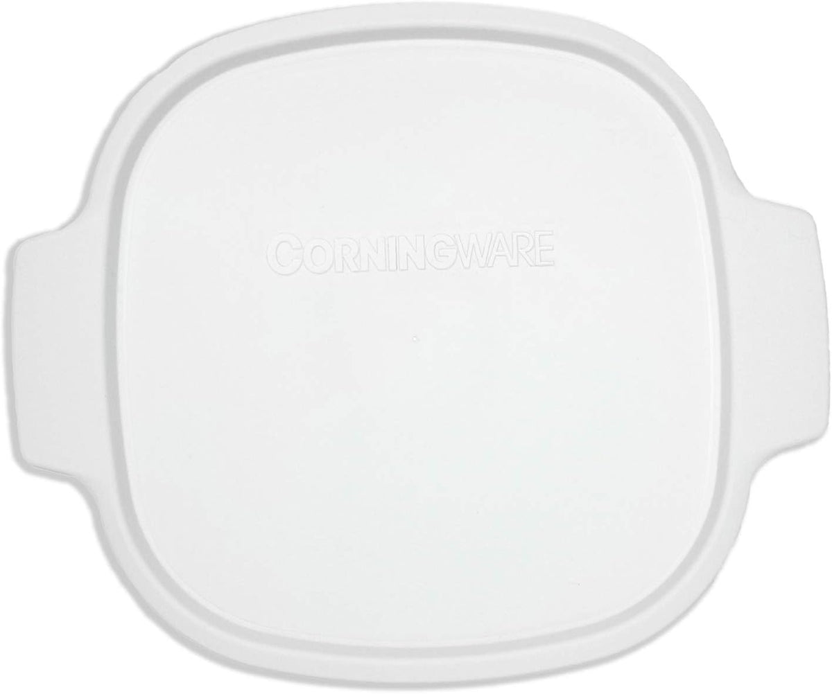 CorningWare A-2-PC 2Qt & 3Qt White Food Storage Replacement Lid