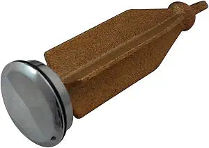 Kingston KBPP2001 Pop-Up Plunger for KS1161, Polished Chrome
