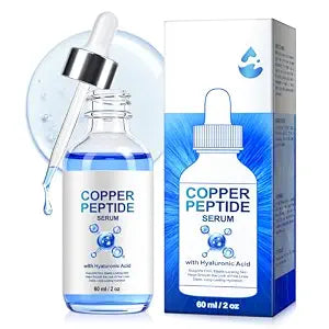 Ghk-Cu Peptide Facial Serum