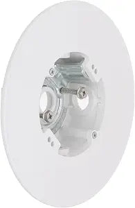 BELL Weatherproof Outdoor Ceiling Fan and Luminaire Box, White