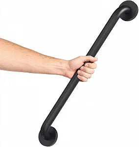 Grab Bar for Shower,Safety Bars 24'' Shower Hand Rail Handicap Grab Bar