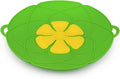 Spill Stopper Lid Cover 11 Inch Silicone Pot Boil Over Preventer for Pans and Pots