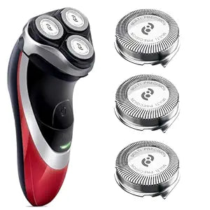 HQ8 Replacement Heads for Philips Norelco Aquatec Shavers, 3 Pack