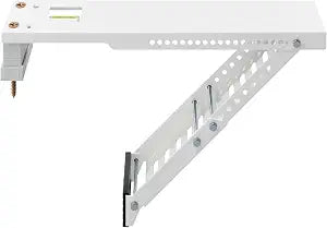 LuckIn Air Conditioner Support Bracket, Window AC Bracket, Up to 165lbs
