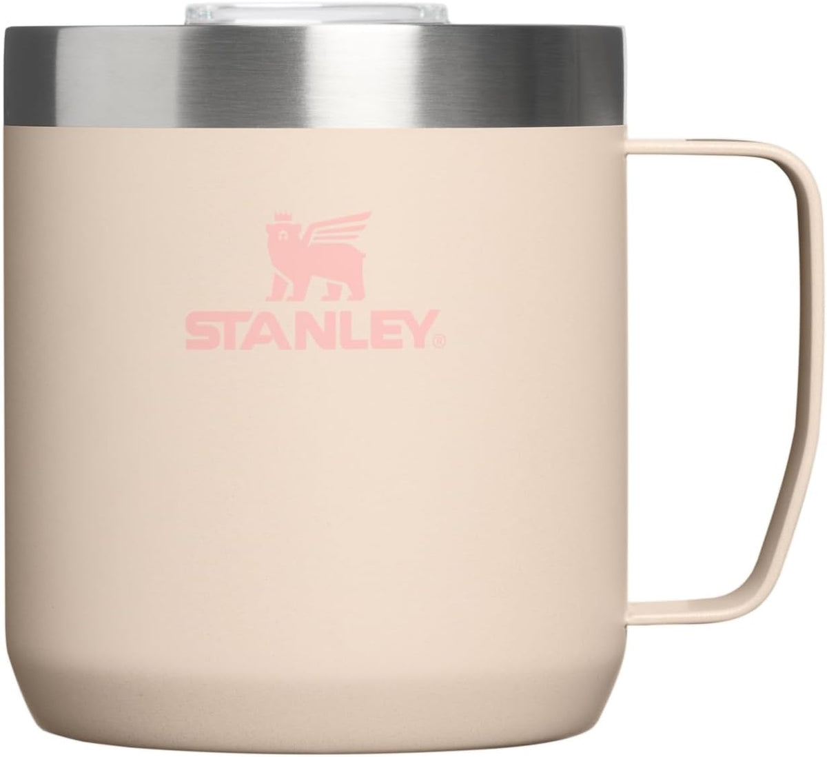 STANLEY Everyday Camp Mug, 12 oz, Champagne