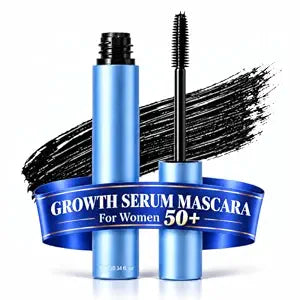 Mascara for Older Women 60 Plus: Tubing Mascara Waterproof for Mature, Short & Sparse Lashes ï¿½ï¿½ï¿½ï¿½ï¿½ï¿½ï¿½ï¿½ï¿½ Lengthening & Volumizing Mascara Natural Definitio