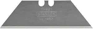 Stanley 11-921 20-Pack 1992 Heavy-Duty Utility Knife Replacement Blades