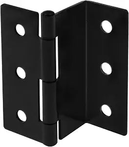 GBGS 6 Pack Offset Hinges fits 1" Thick Panel,for Cabinet,Chest