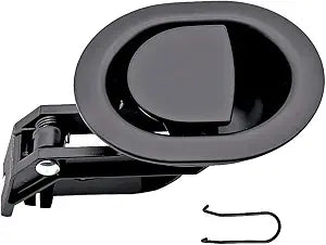 ttmagic Universal Heavy-Duty Metal Sofa Chair Recliner Release Pull Handle Replacement Parts, Fits Ashley, Lazy Boy and Most Recliner Brands, 3.5"L x 3"W x 1.2"H Handle Size