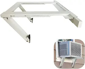 Air Conditioner Support Bracket, No Drilling and No Tools Required