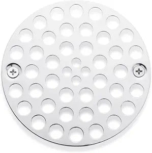 Signature Hardware 417842 Modern Shower Drain Strainer