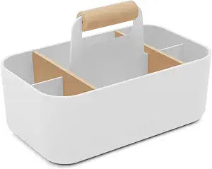 Lalo The Caddy, Multi-Purpose Diaper & Art Organizer, Removable Dividers