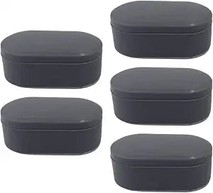 5Pcs Toilet Seat Stabilizers Movements Secures Fit Bidet Enhances Bathroom Adhesive Mounting Pad