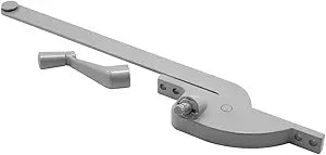 Prime-Line H 3508 9 In. Aluminum Diecast, Casement Operator, Right Hand, Teardrop Type (Single Pack)